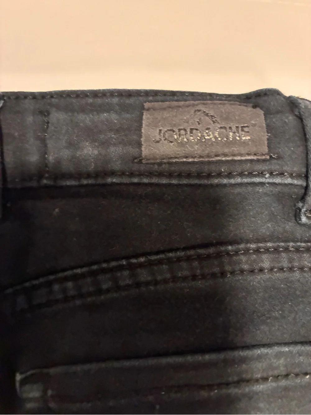 Jordache Kids Black Slim Straight Jeans